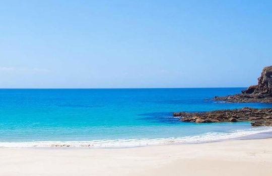 ウエスタン・リバー・コーブ Western River Cove