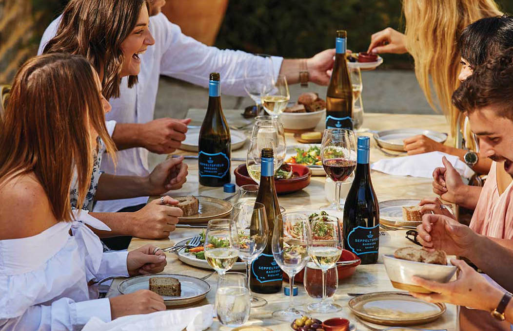 セッペルツフィールド・ワイナリー　Seppeltsfield Wines