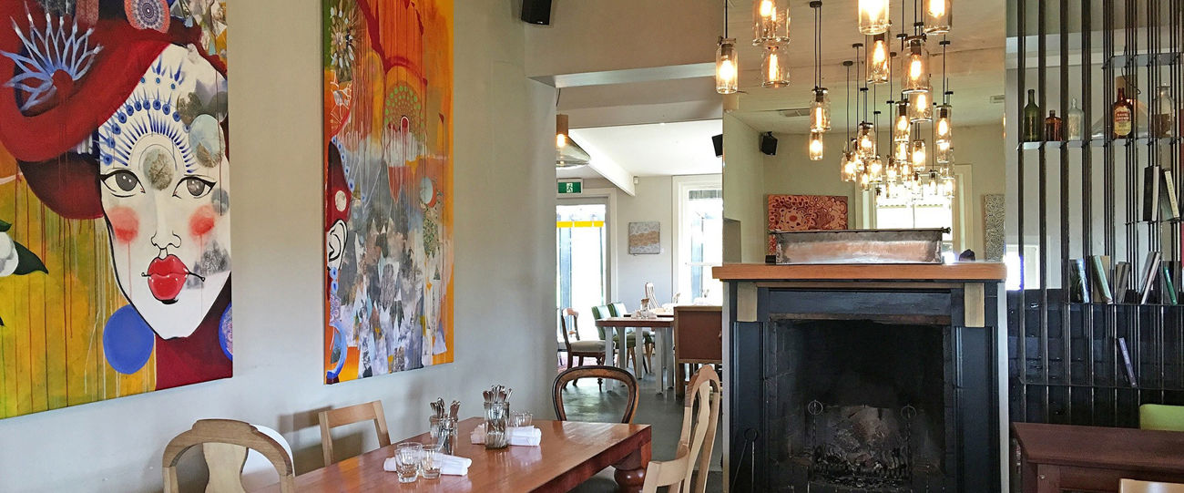 The Salopian Inn, McLaren Vale