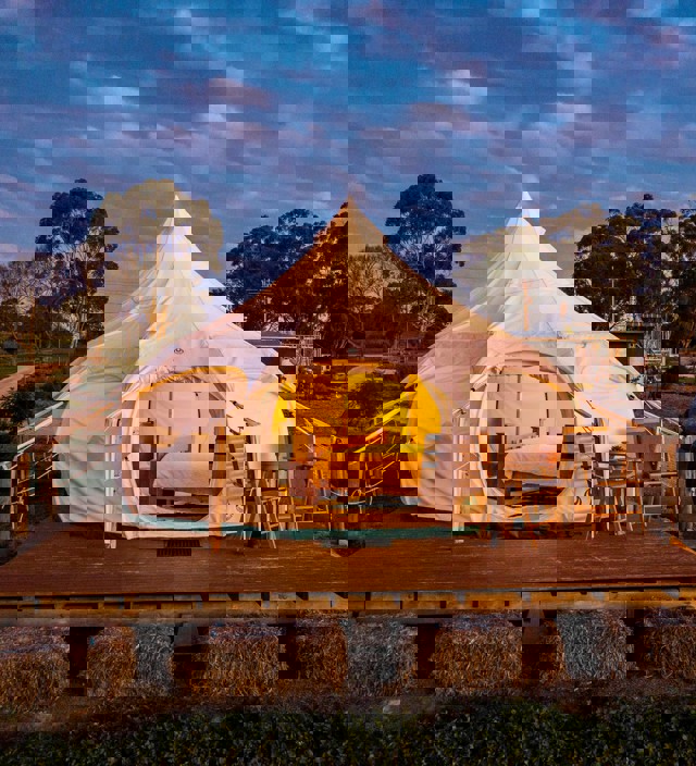 クレアバレーとヨーク半島のおすすめ滞在先