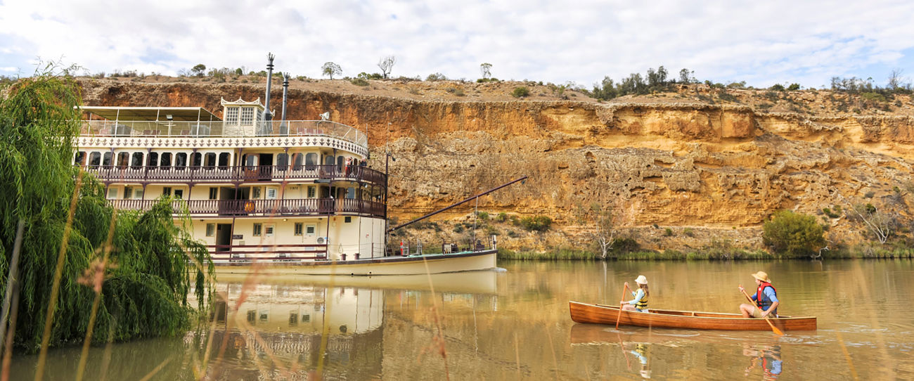 Walker Flat, Murray River, Lakes and Coorong