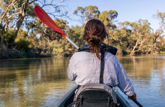 マレー川、湖、クーロンを巡る3日間の旅