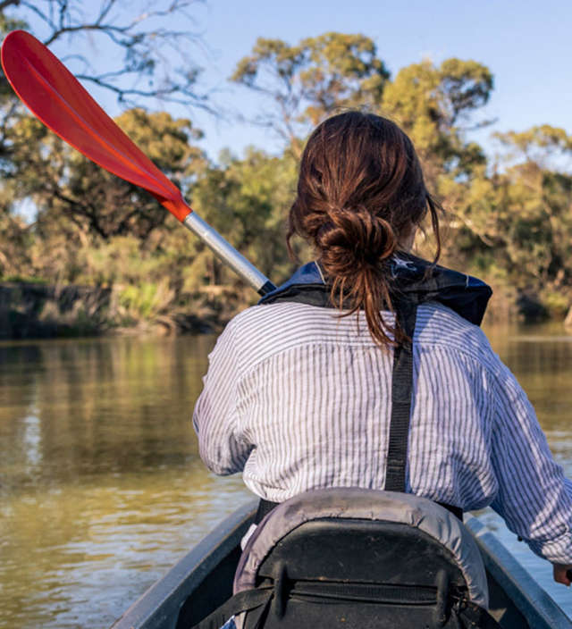 オーストラリア一の大河、マレー川を辿るロードトリップ：水上と陸上からマレー川を探索しよう