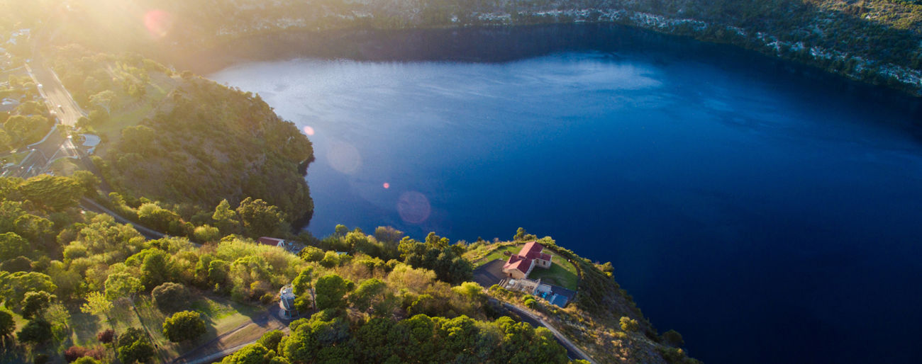 Blue Lake, Mount Gambier