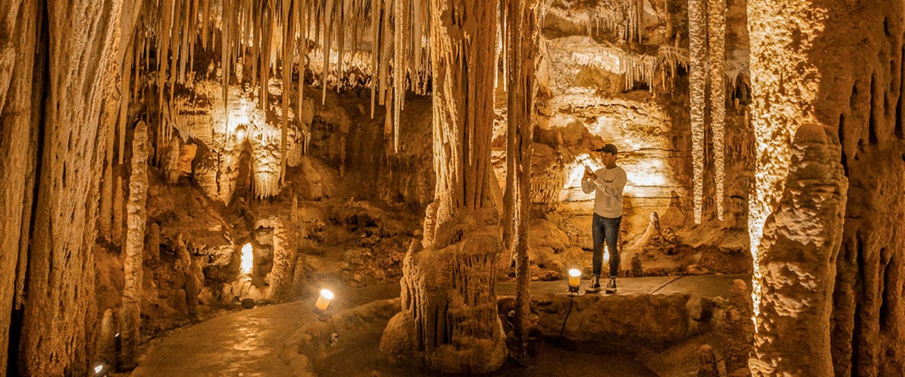 Tantanoola Caves, Limestone Coast