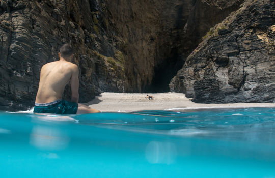 フルリオ半島のおすすめ日程
