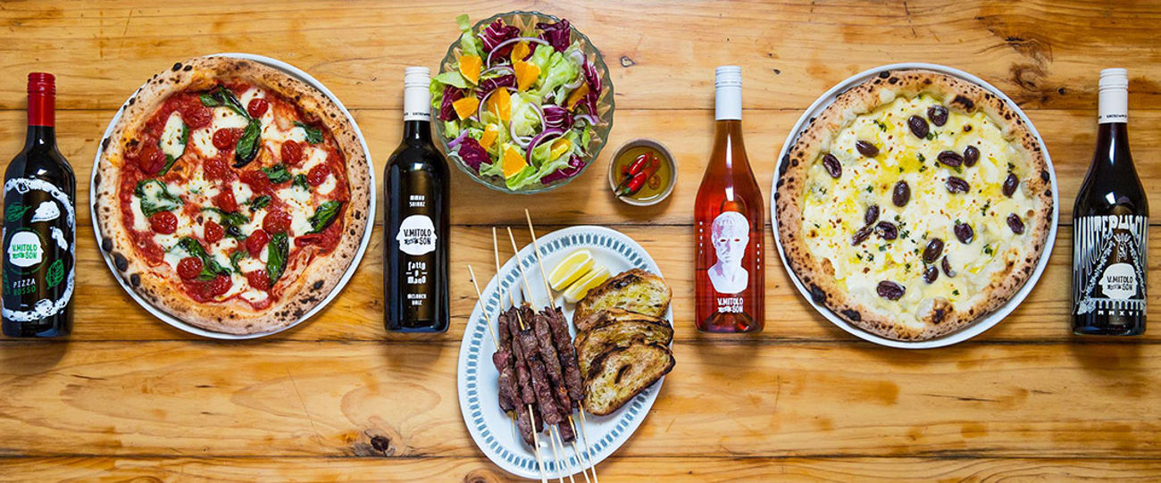 Pizzateca, McLaren Vale