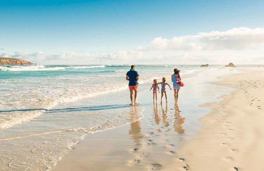 エア半島 Eyre Peninsula