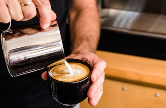 Beach Barista