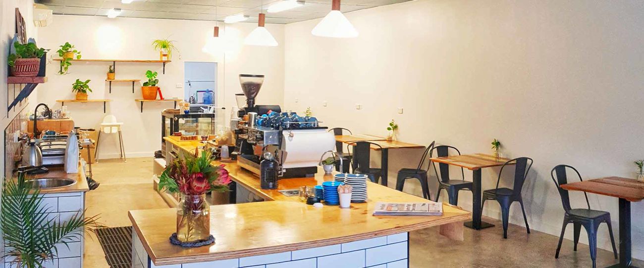 Bay Blue Cafe, Mount Gambier