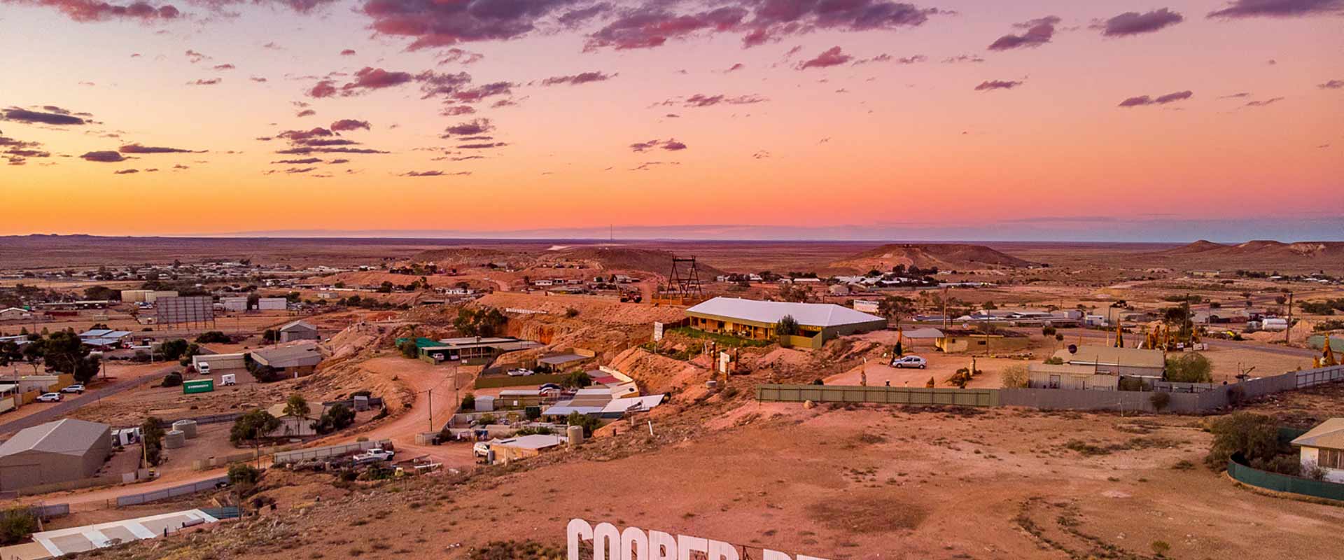 クーバーペディでのおすすめ宿泊先 Best Places to stay in Coober