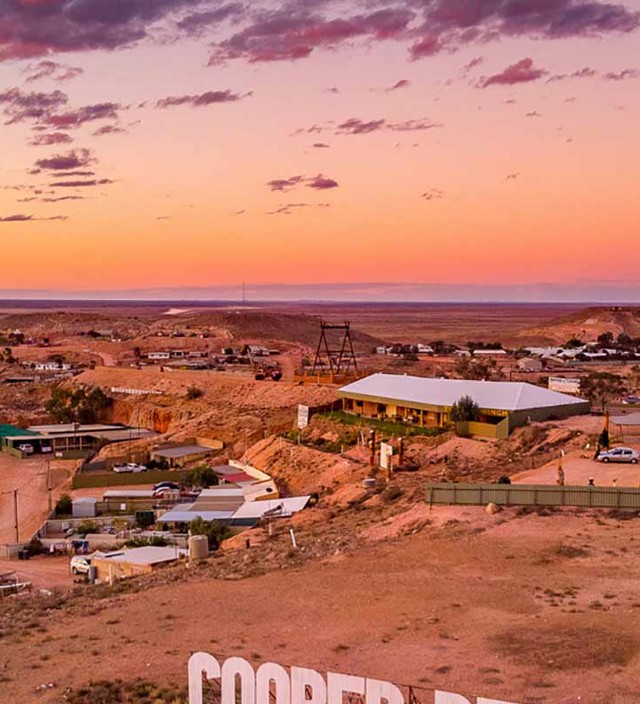 クーバーペディでのおすすめ宿泊先