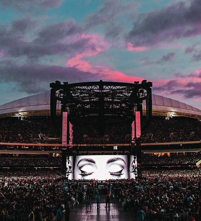 南オーストラリア州のアートとカルチャー