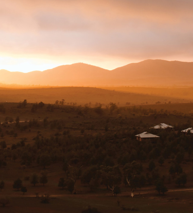 フリンダース山脈&アウトバックのおすすめ滞在先