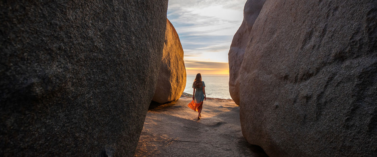 Remarkable Rocks, Kangaroo Island