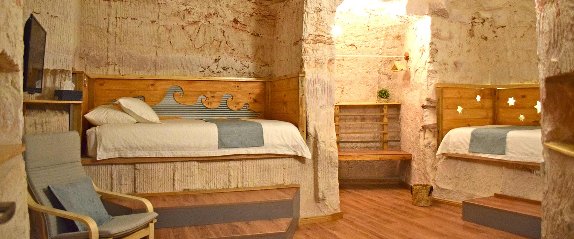 クーバーペディでのおすすめ宿泊先 Best Places to stay in Coober