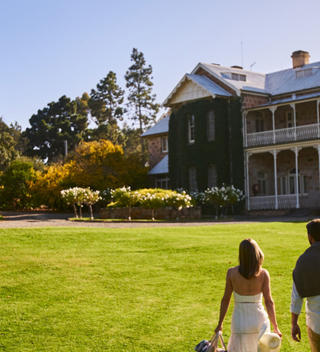 クレアバレーとヨーク半島