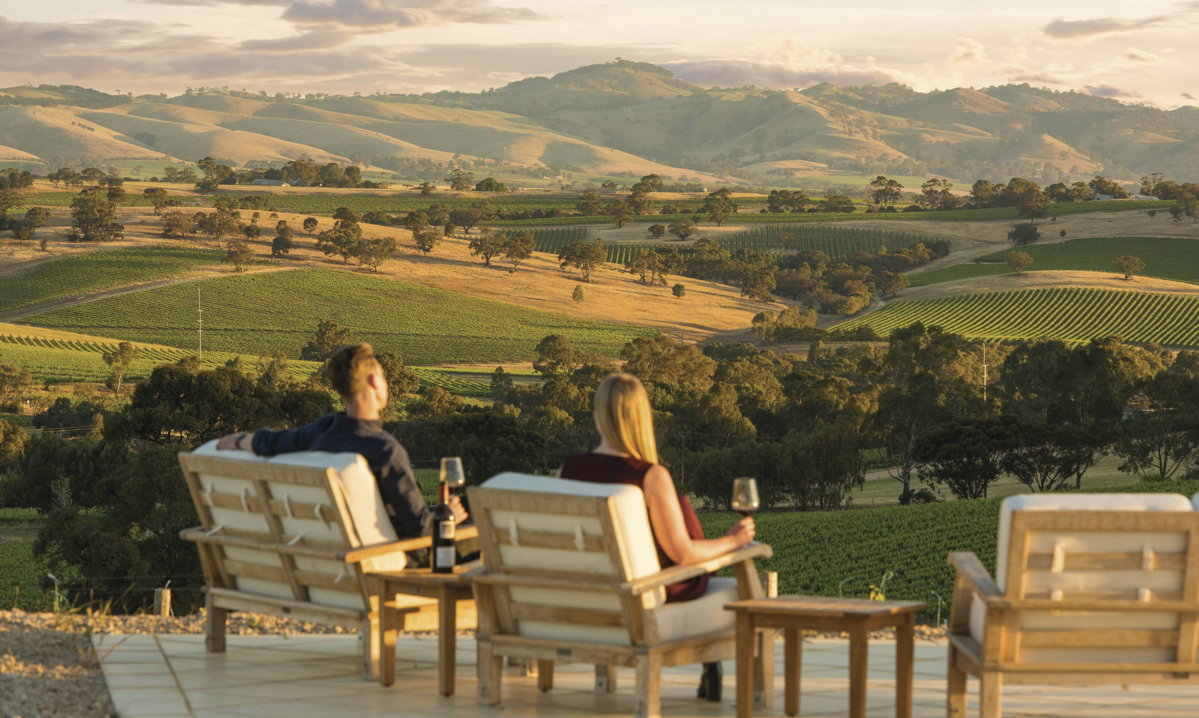 ツーハンズ・ワイナリー　Two Hands Wines