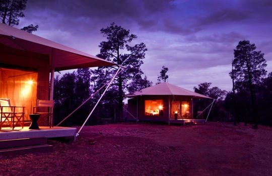 南オーストラリア、7つのベスト・キャンピング・スポット