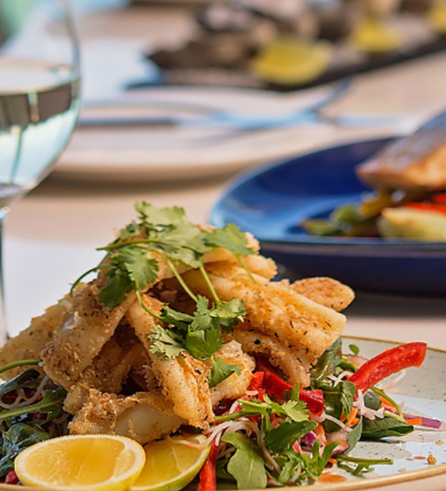 クレアバレー&ヨーク半島のフード&ドリンク