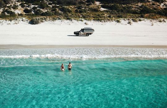 エミューベイ Emu Bay