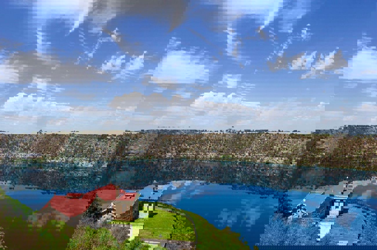 Blue Lake, Mount Gambier