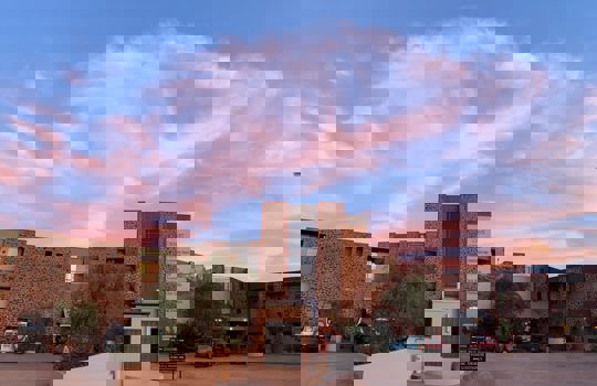 クーバーペディでのおすすめ宿泊先