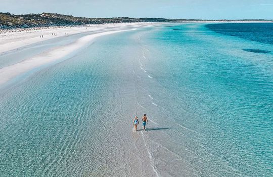 ポートヒューズ、ヨーク半島 Port Hughes, Yorke Peninsula