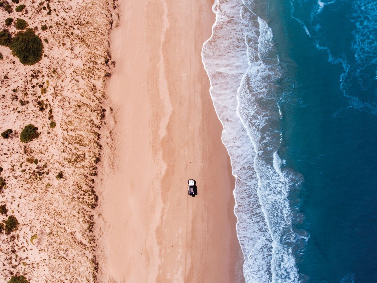 Coorong National Park, Limestone Coast
